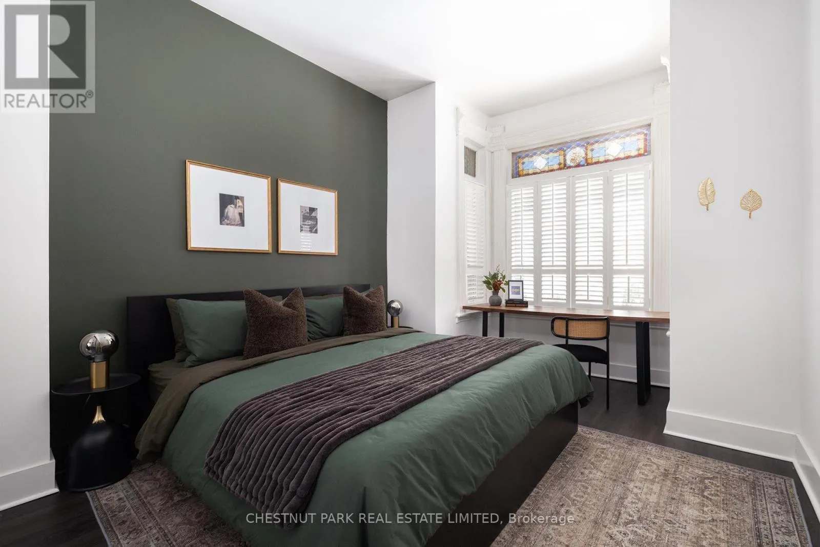 MAIN FLOOR - 9 ELM GROVE AVENUE