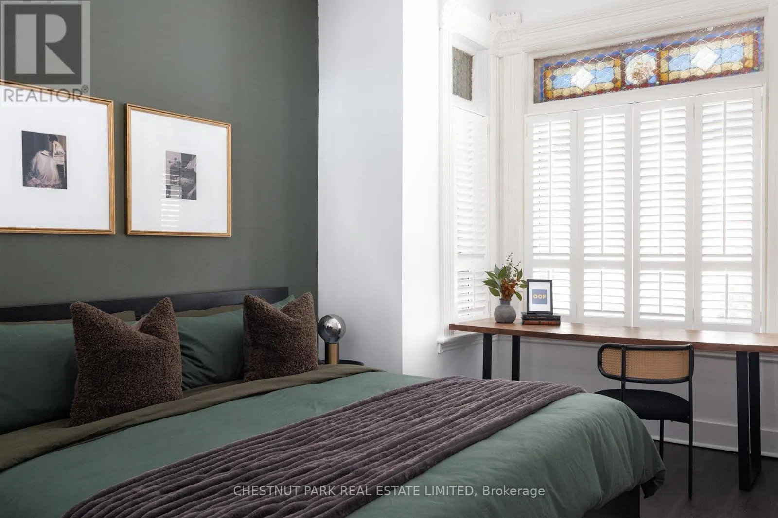 MAIN FLOOR - 9 ELM GROVE AVENUE