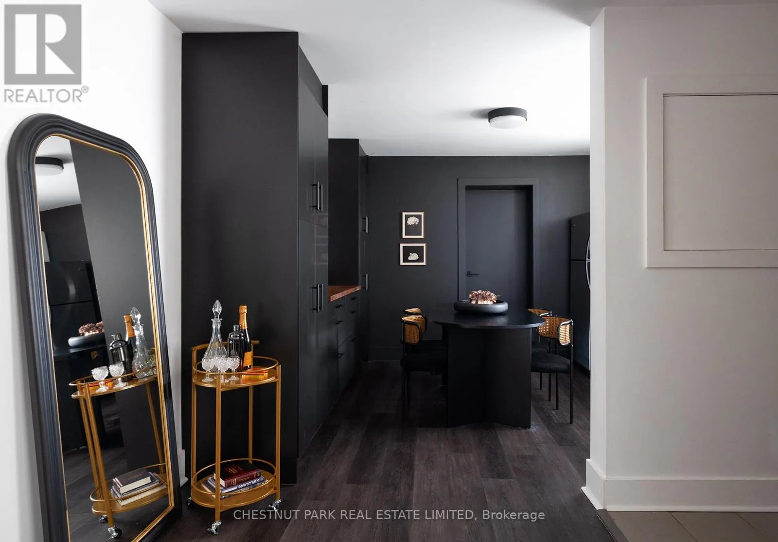 MAIN FLOOR - 9 ELM GROVE AVENUE