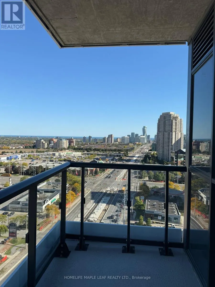 1501 - 15 WATERGARDEN DRIVE