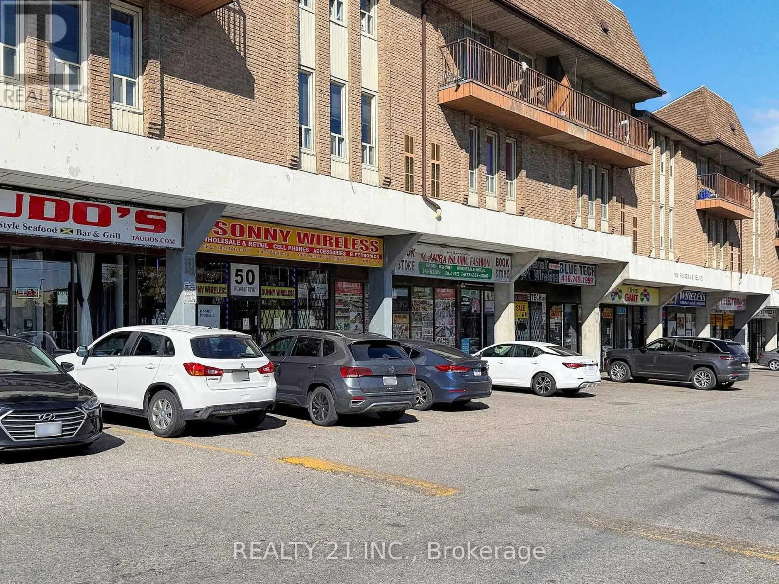 2 - 40 REXDALE BOULEVARD