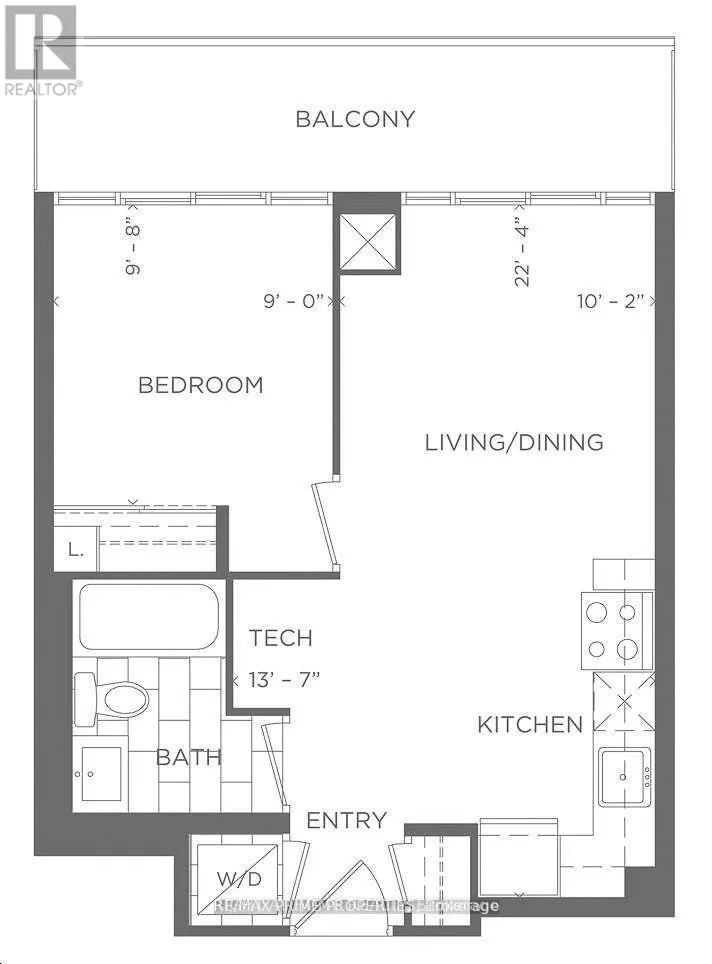 3415 - 30 SHORE BREEZE DRIVE