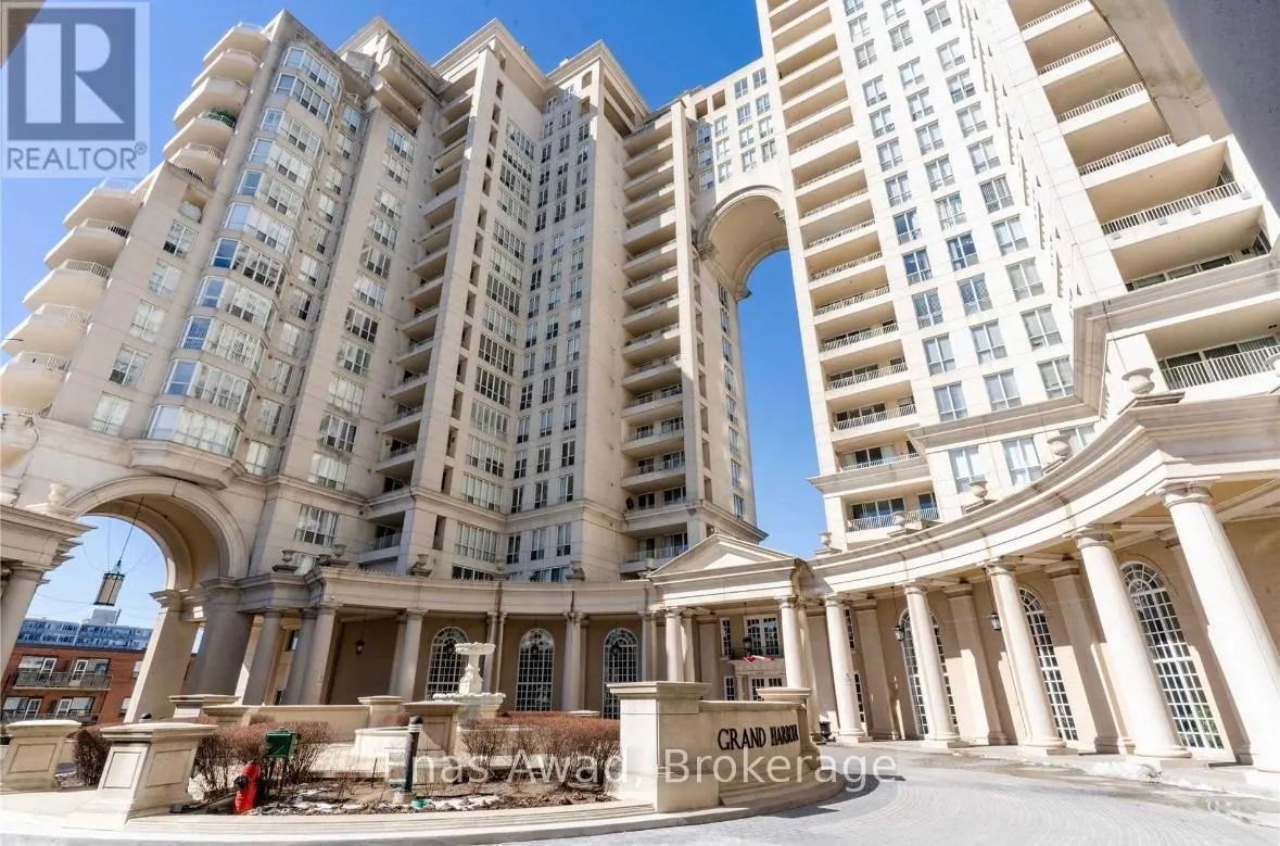 603 - 2287 LAKE SHORE BOULEVARD W, #603