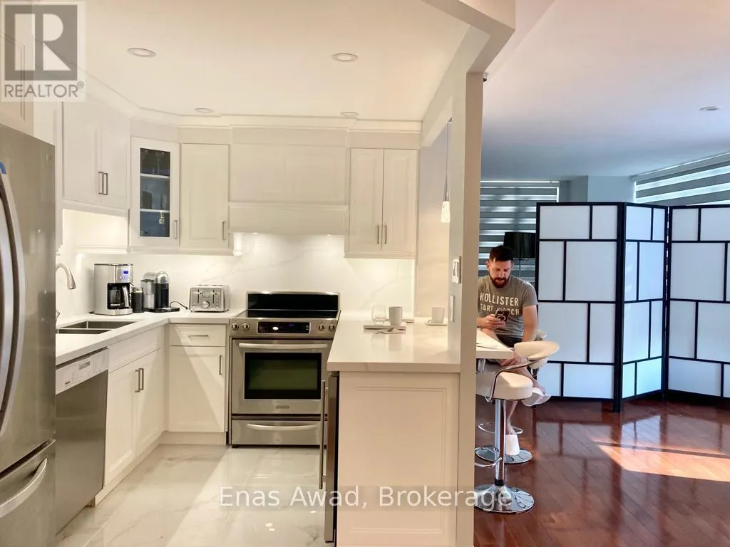 603 - 2287 LAKE SHORE BOULEVARD W, #603