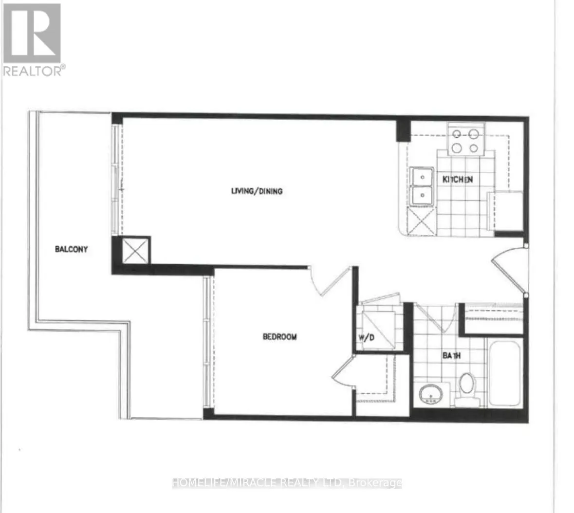 615 - 15 WATERGARDEN DRIVE