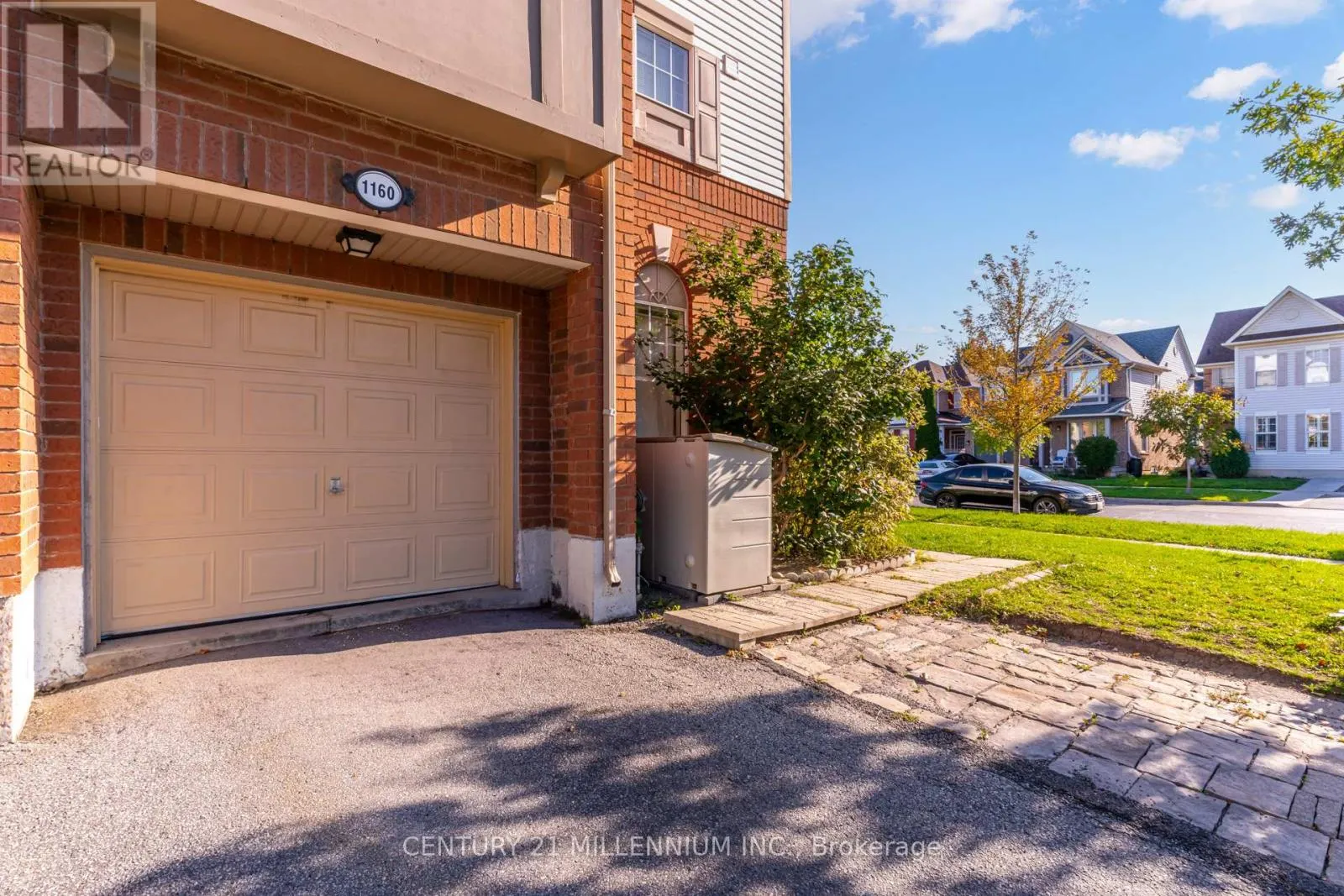 1160 BARNARD DRIVE