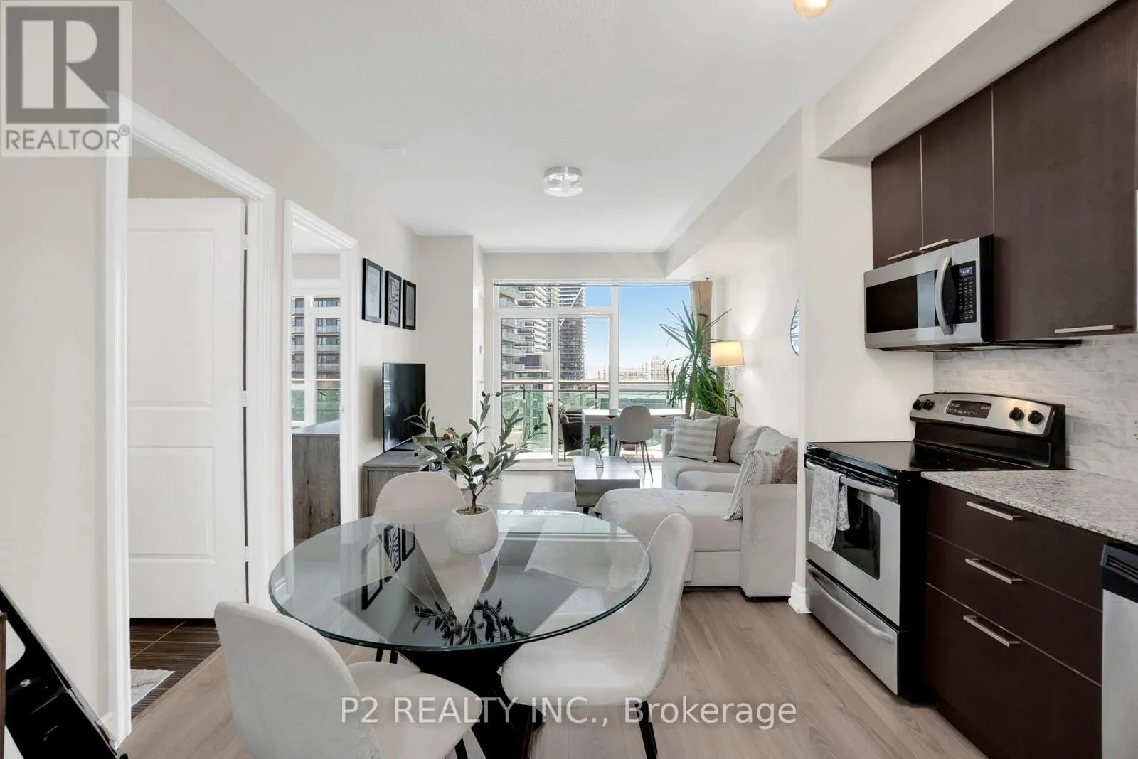 1002 - 16 BROOKERS LANE