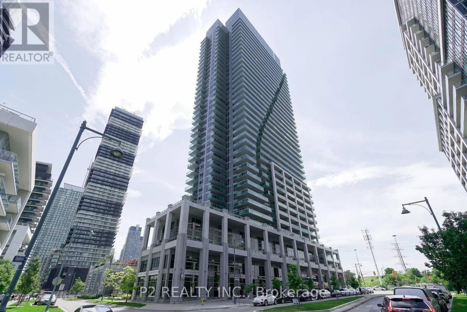 1002 - 16 BROOKERS LANE