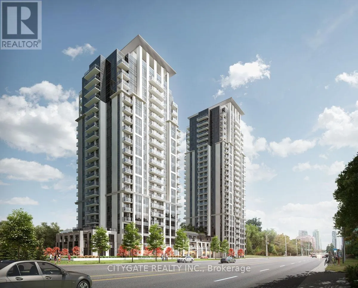 1610 - 202 BURNHAMTHORPE ROAD E