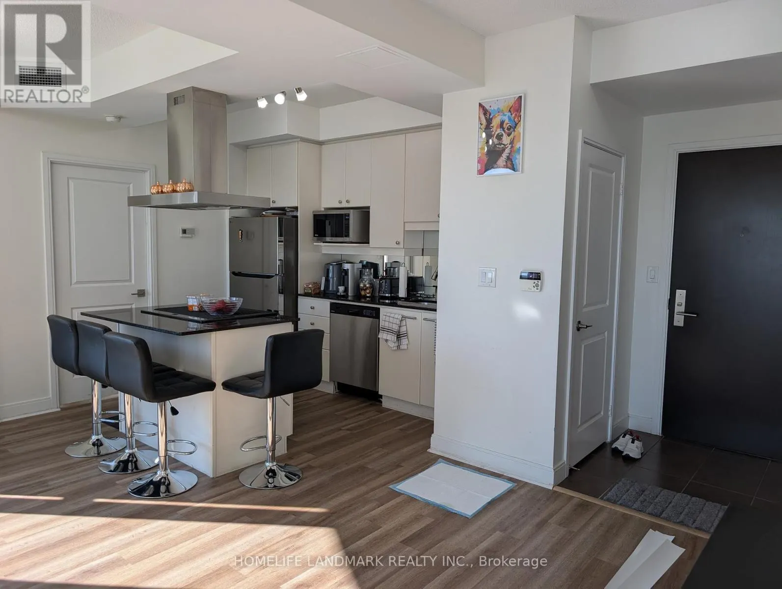 1701 - 60 ABSOLUTE AVENUE