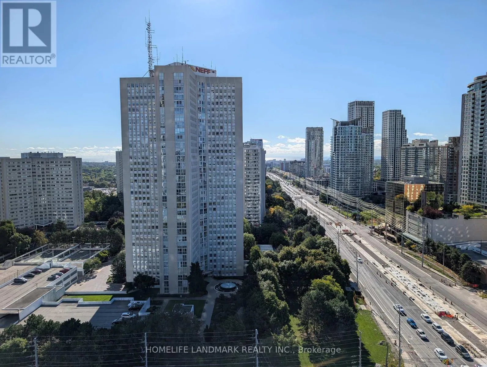 1701 - 60 ABSOLUTE AVENUE