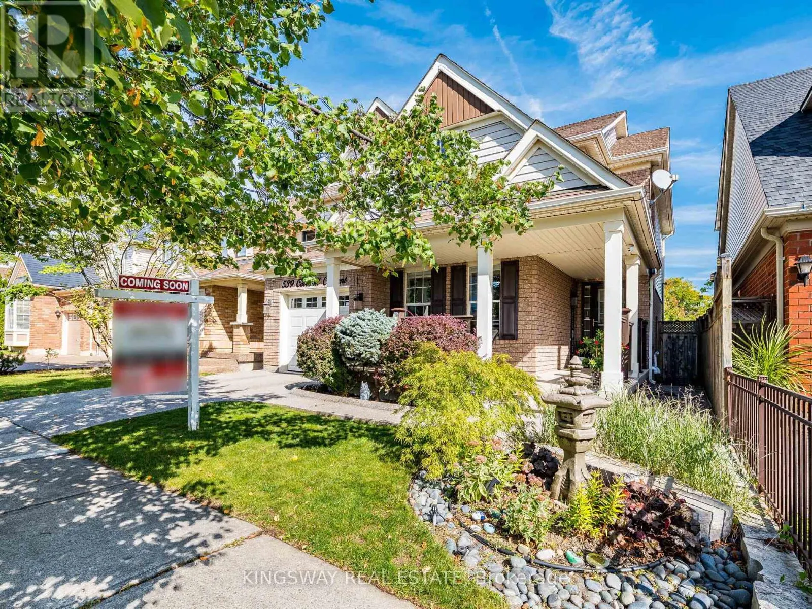 539 CAVERHILL CRESCENT