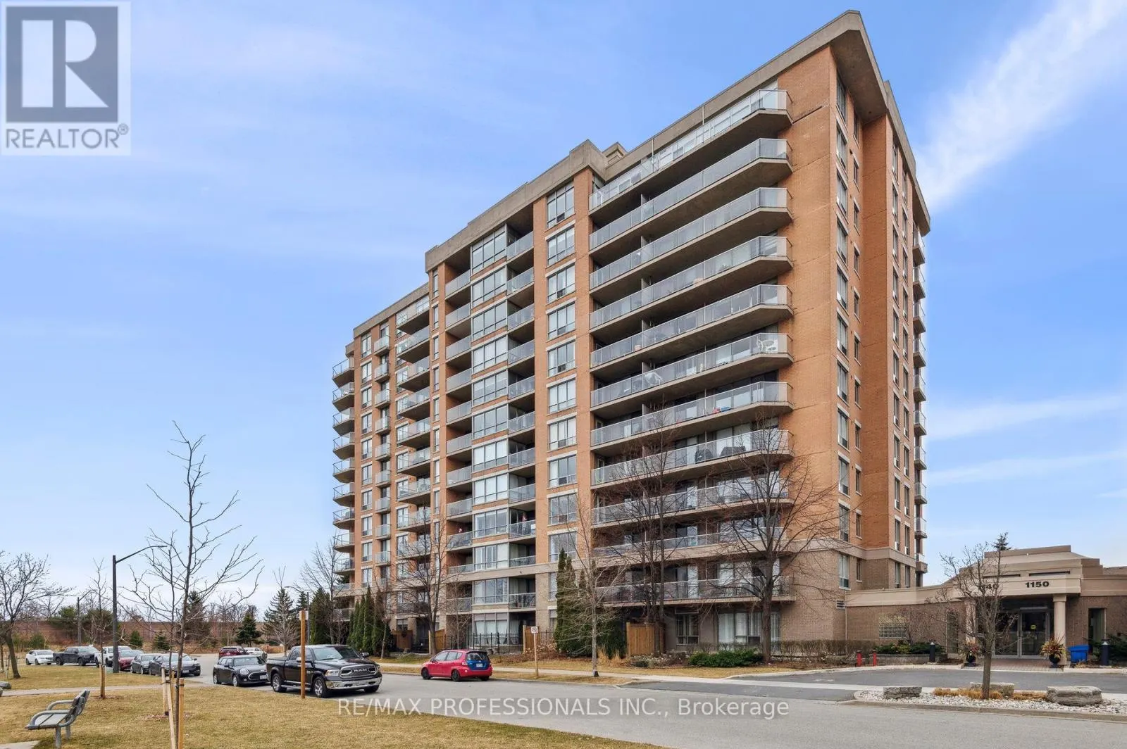 103 - 1140 PARKWEST PLACE W