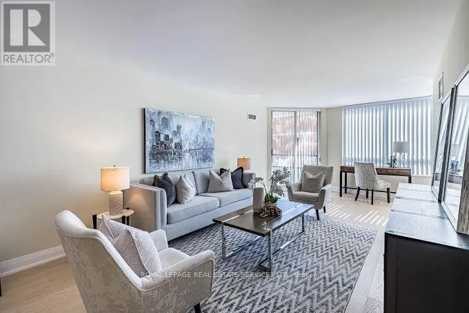 301 - 1 ABERFOYLE CRESCENT