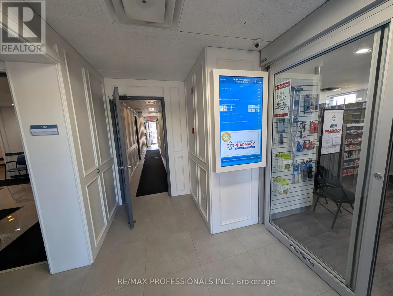 201 - 4640 JANE STREET