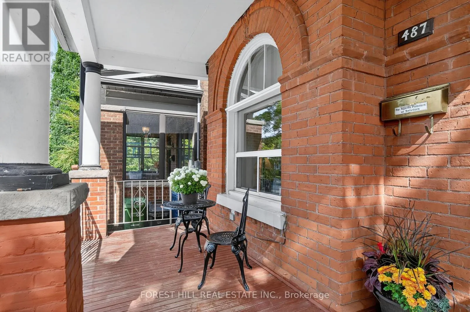 487 CLENDENAN AVENUE