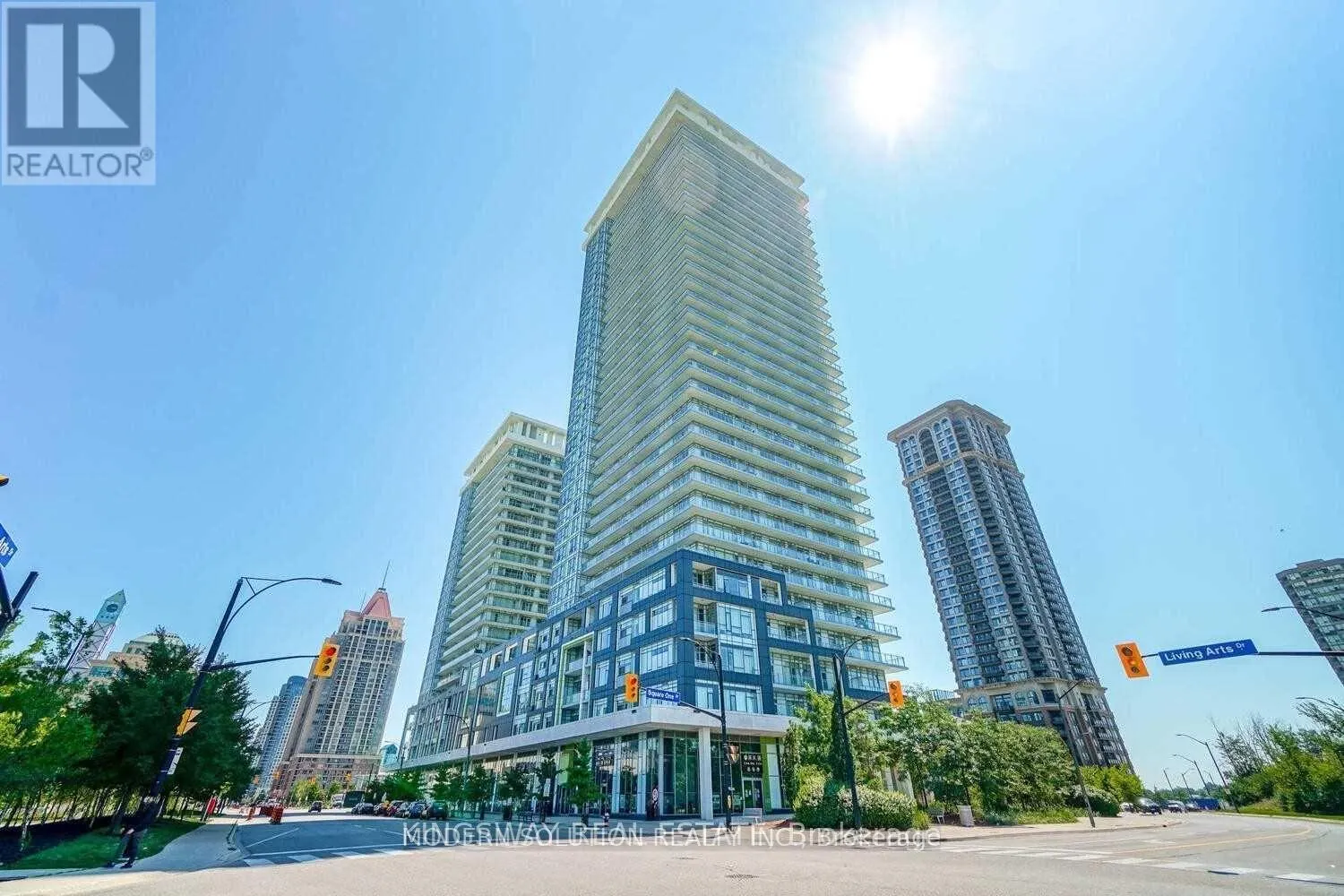 1102 - 360 SQUARE ONE DRIVE