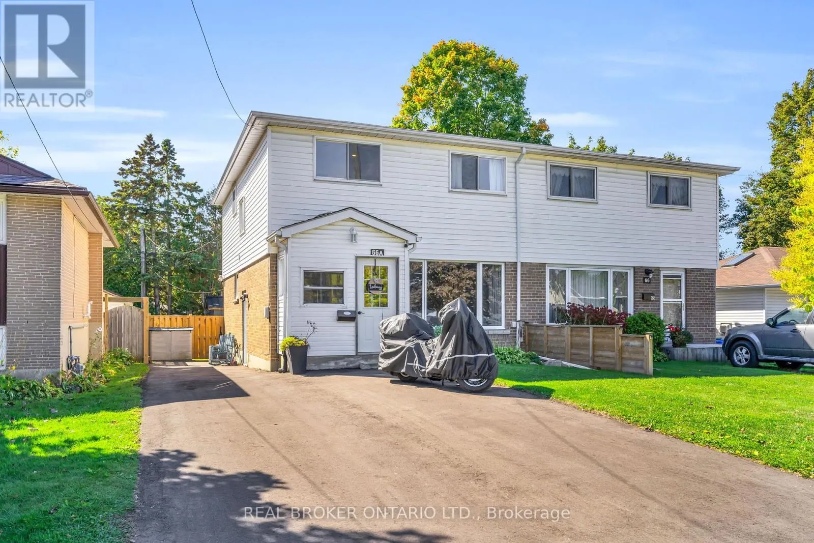 66A DAWSON ROAD