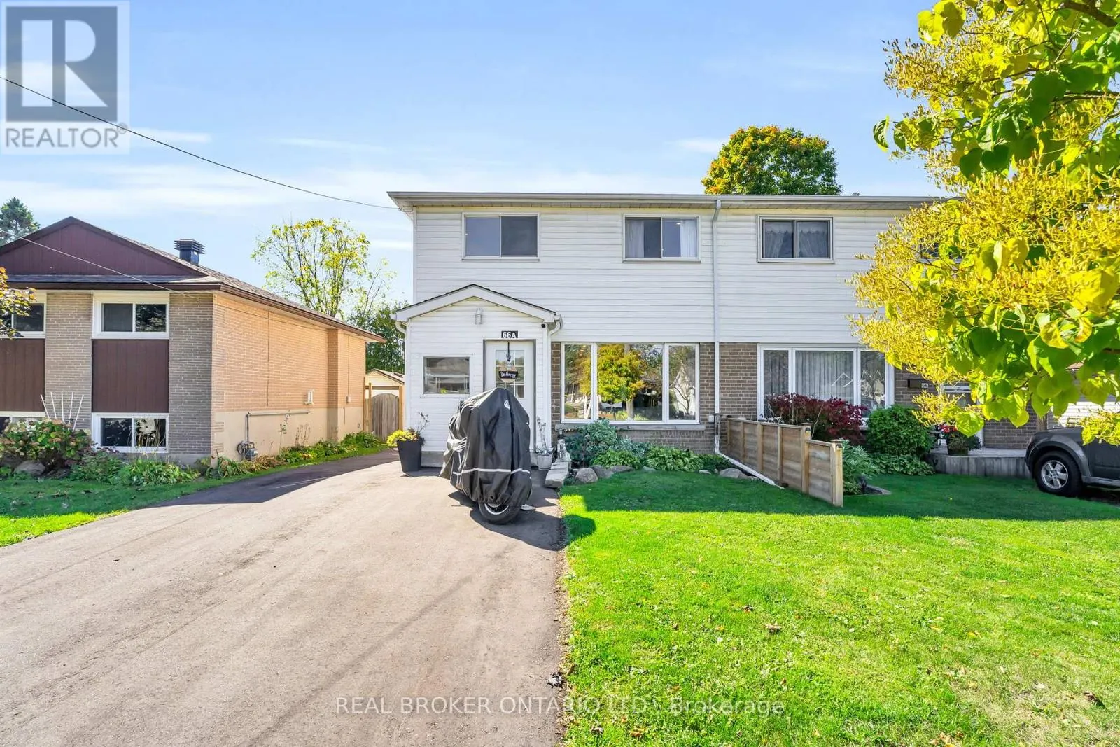 66A DAWSON ROAD
