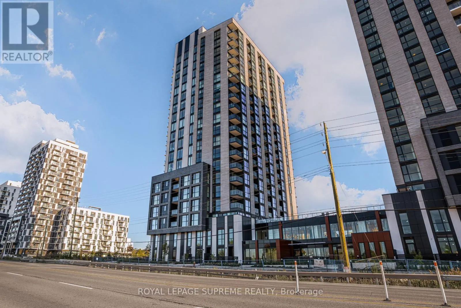 1501 - 3079 TRAFALGAR ROAD