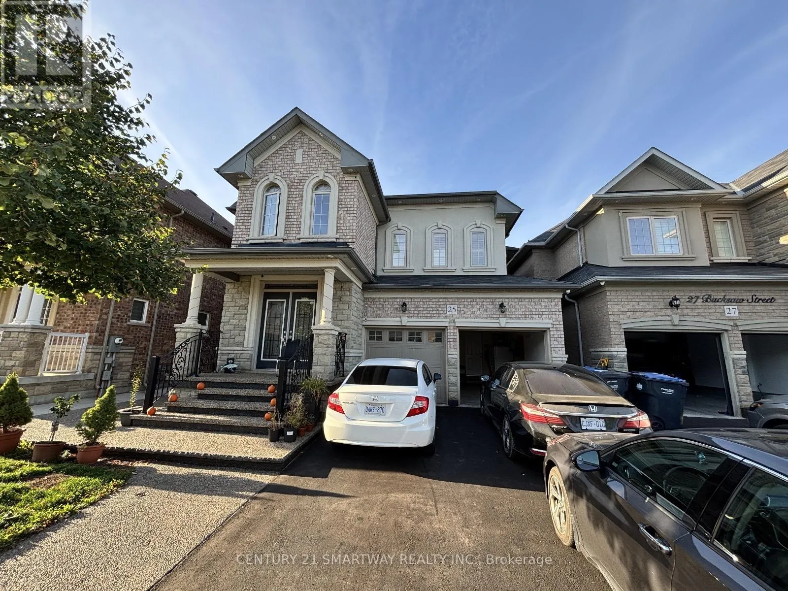 25 BUCKSAW STREET