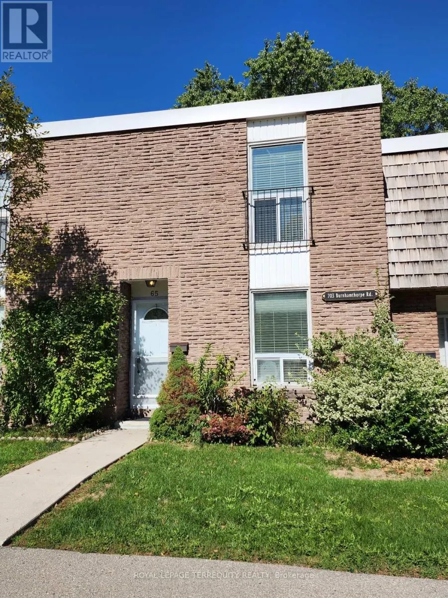 65 - 703 BURNHAMTHORPE ROAD