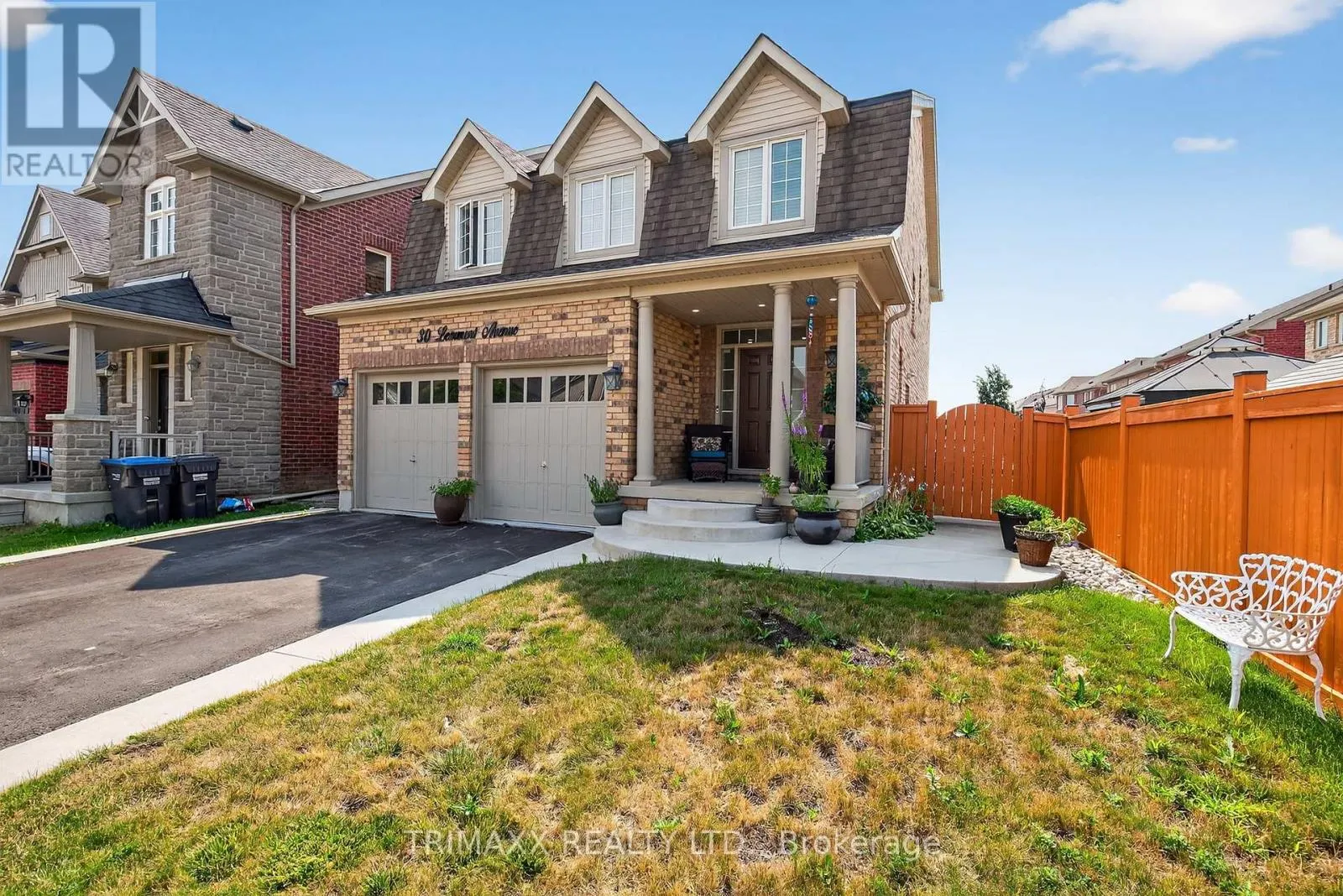 30 LEARMONT AVENUE