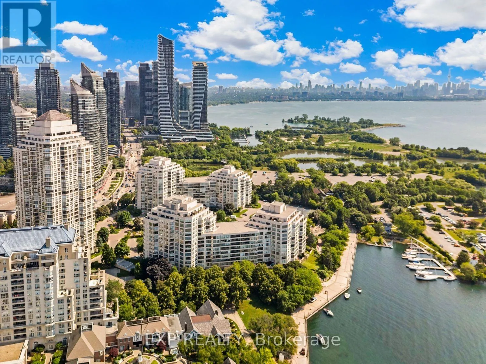 305 - 2269 LAKE SHORE BOULEVARD W