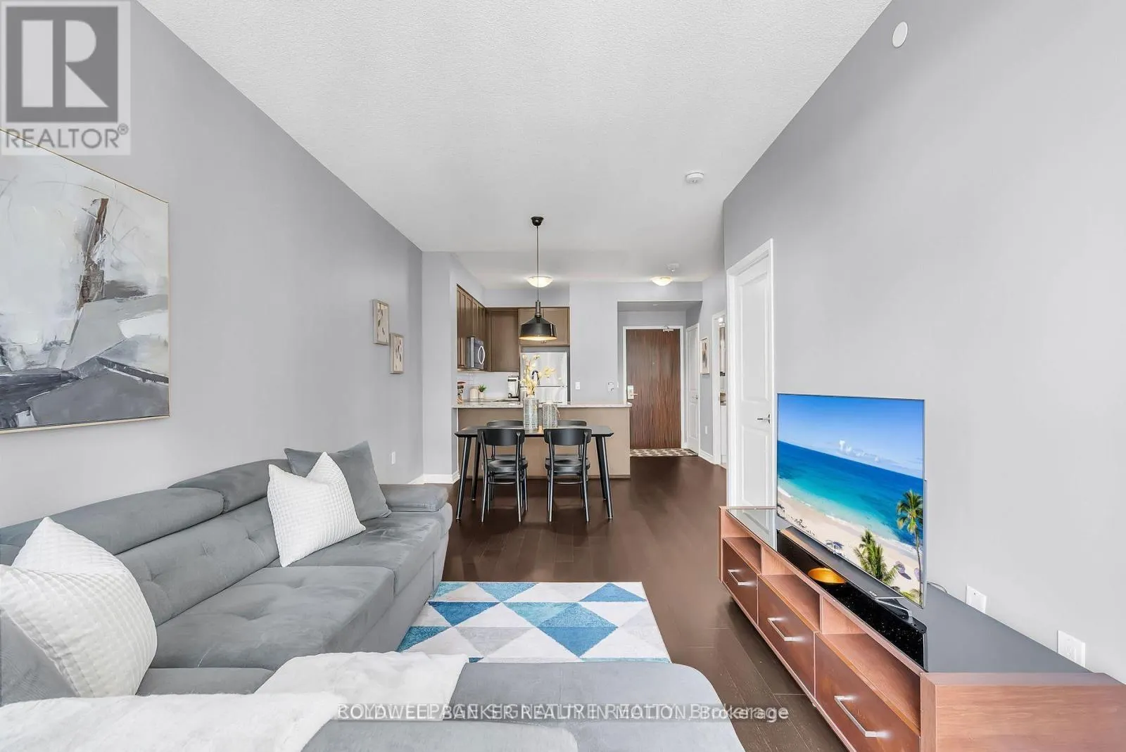 1108 - 349 RATHBURN ROAD W