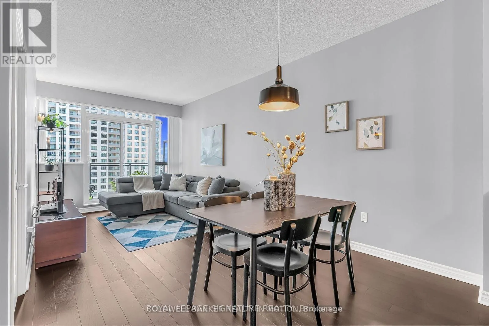 1108 - 349 RATHBURN ROAD W