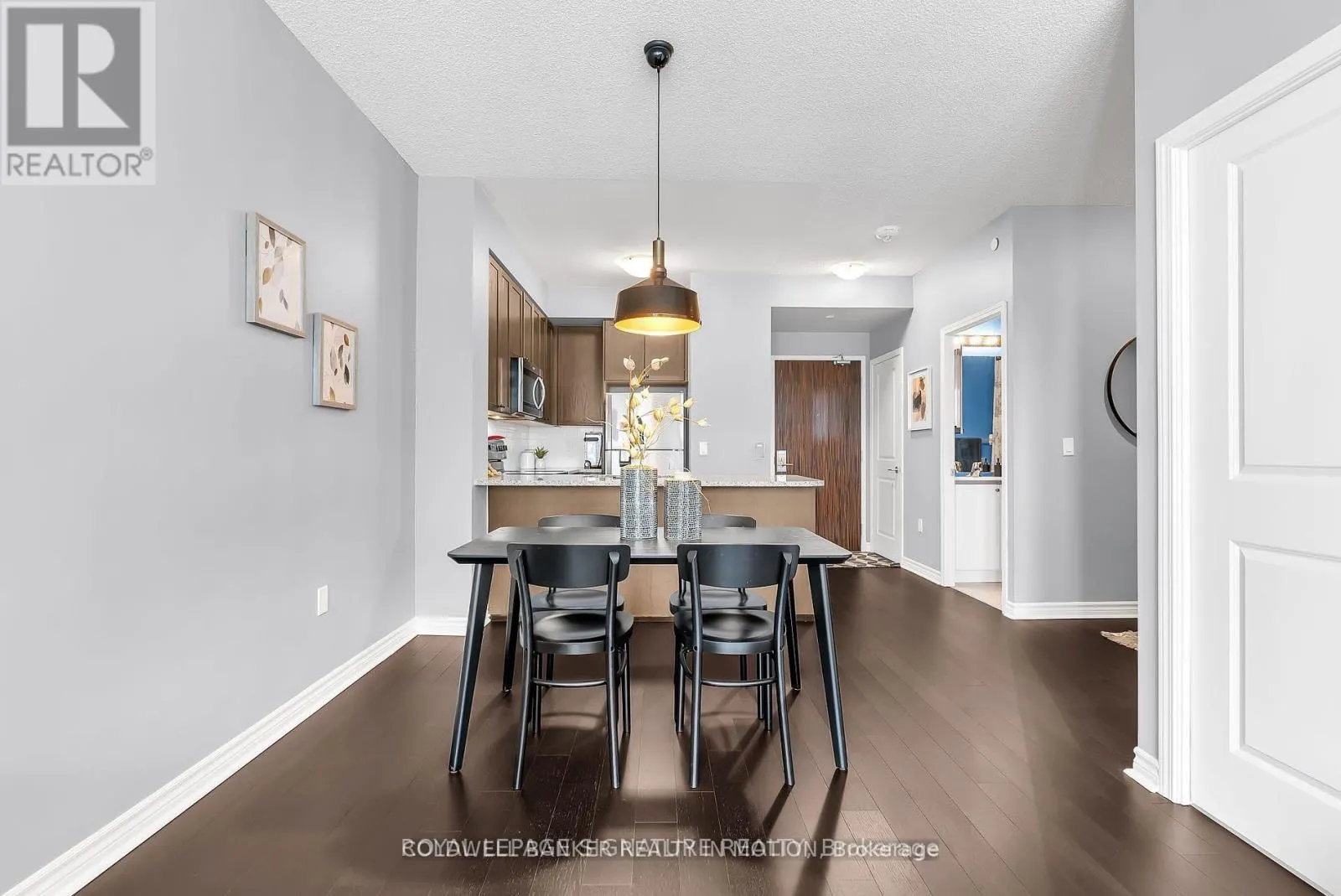 1108 - 349 RATHBURN ROAD W