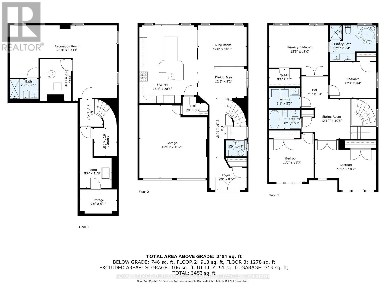3295 HOPKINS DRIVE