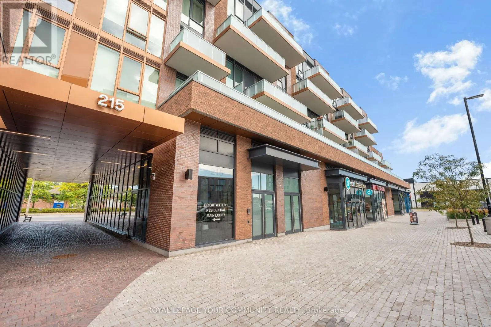 215 LAKESHORE ROAD W
