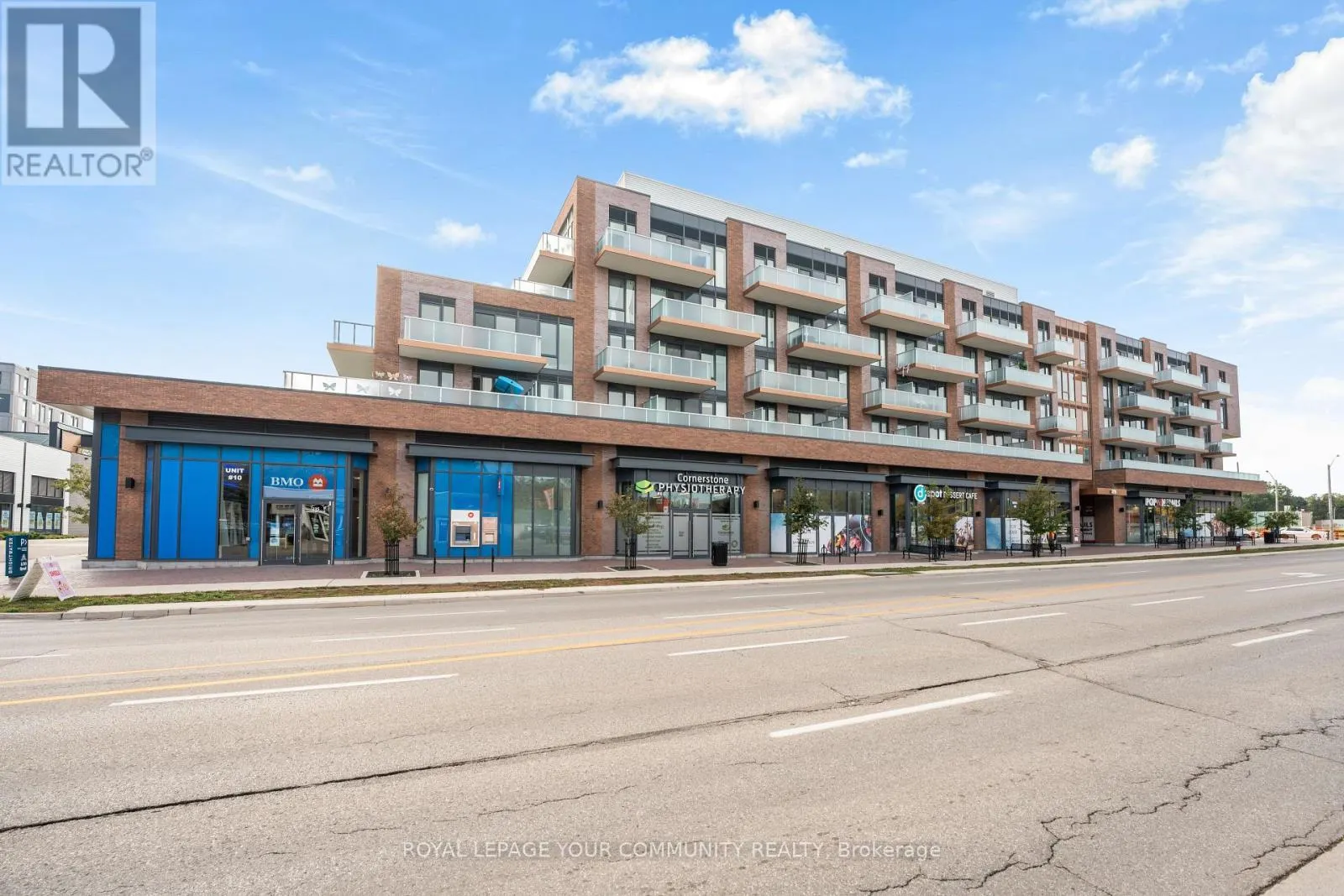 215 LAKESHORE ROAD W