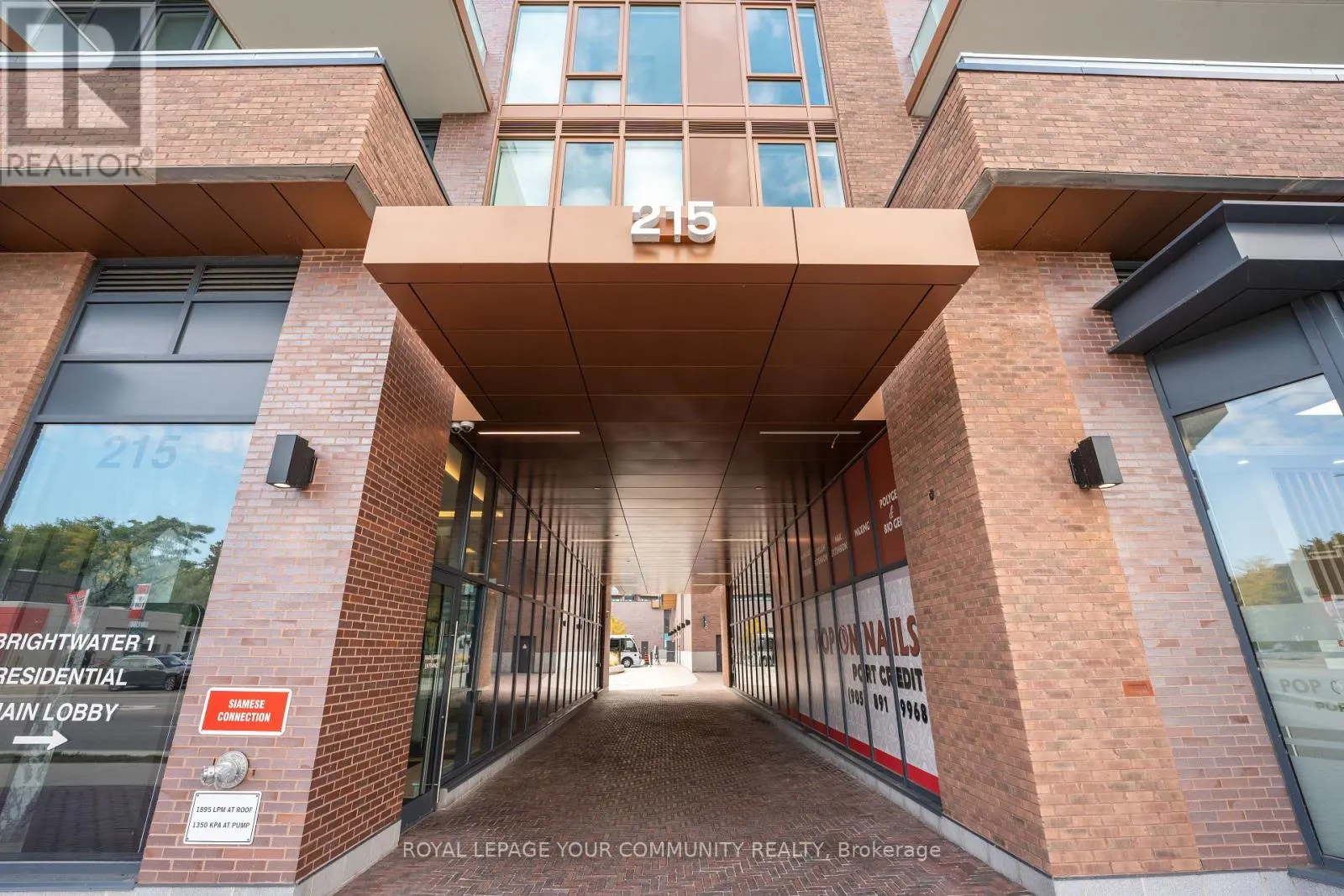 215 LAKESHORE ROAD W
