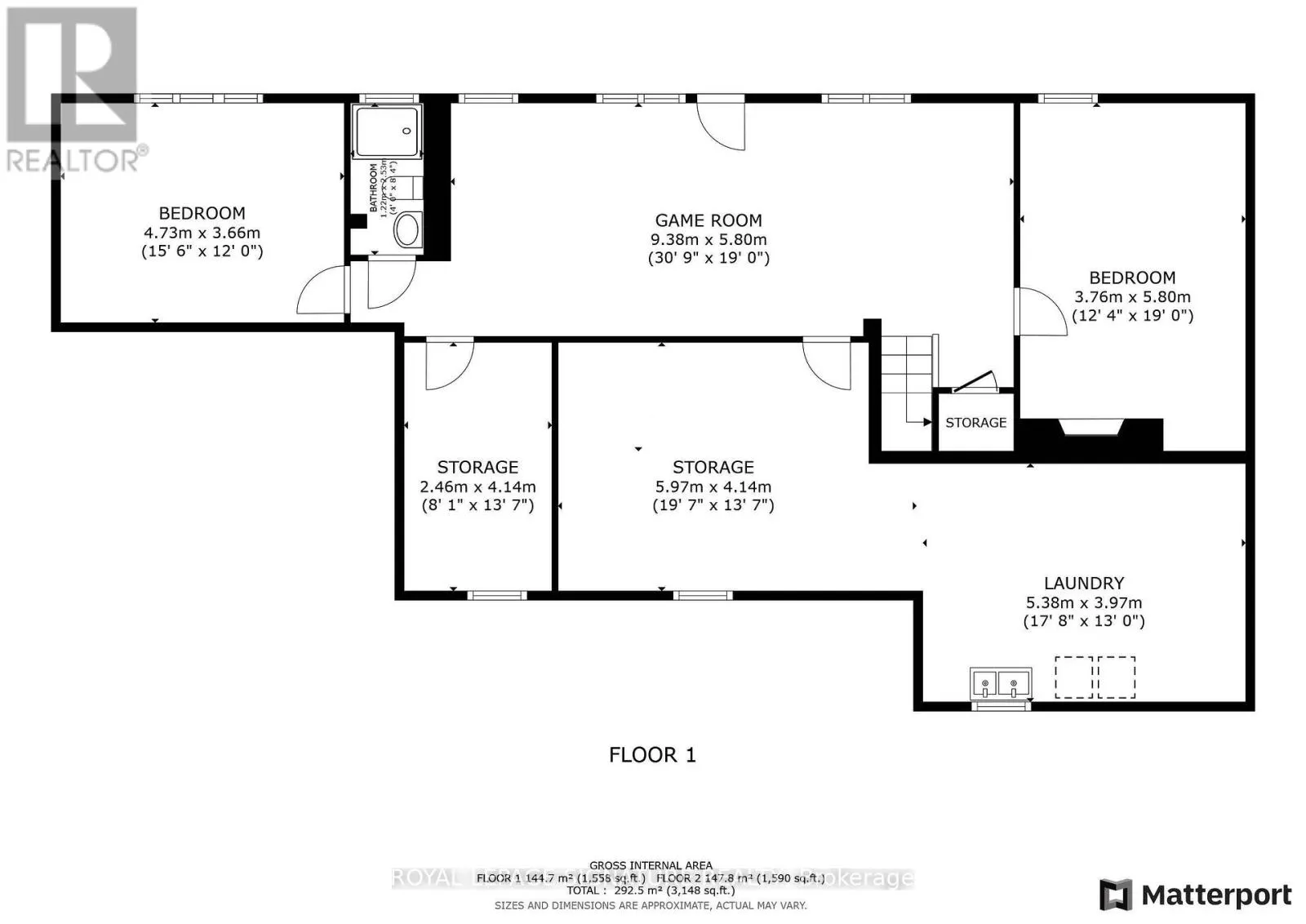 1447 MERROW ROAD