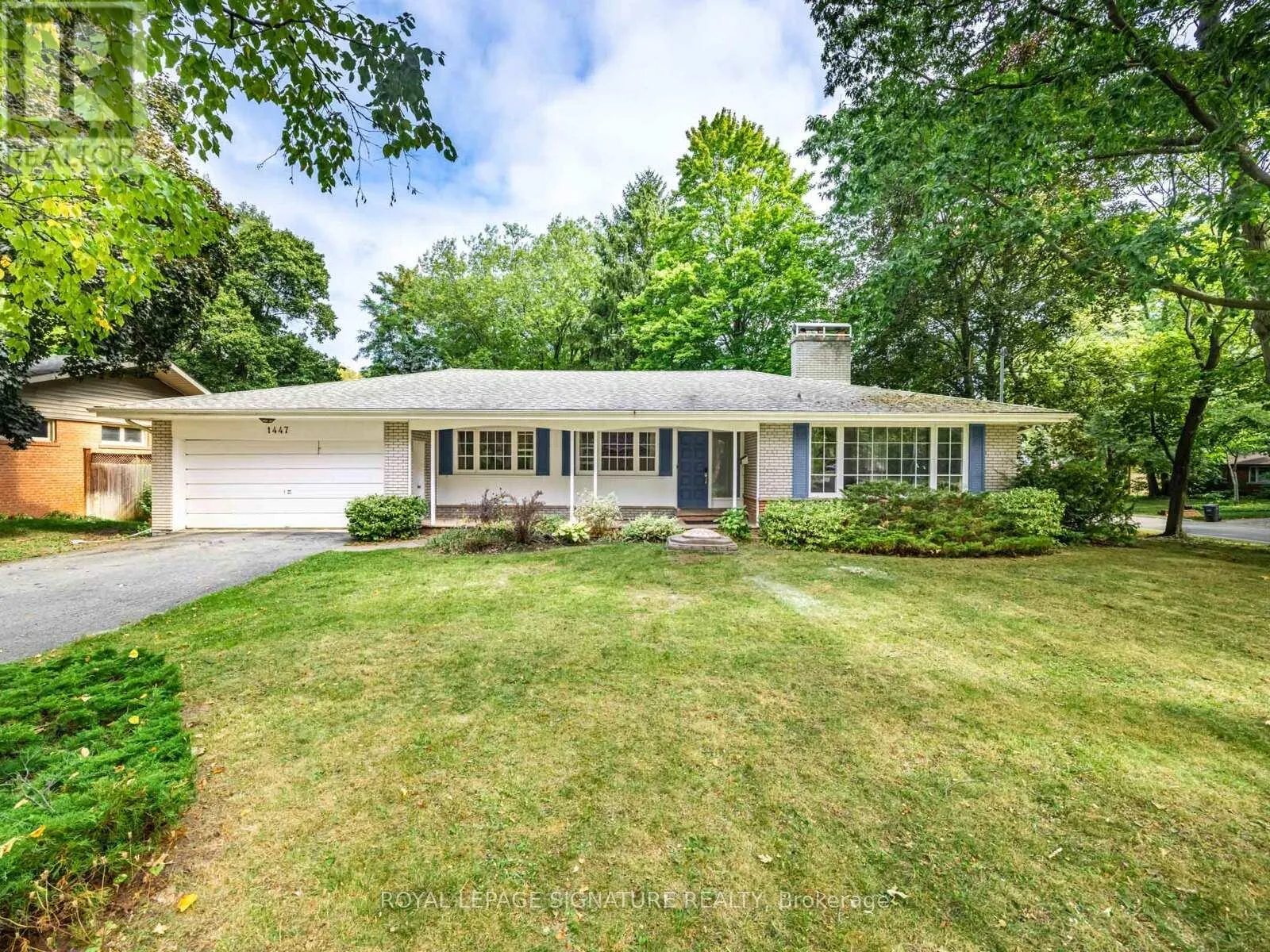 1447 MERROW ROAD