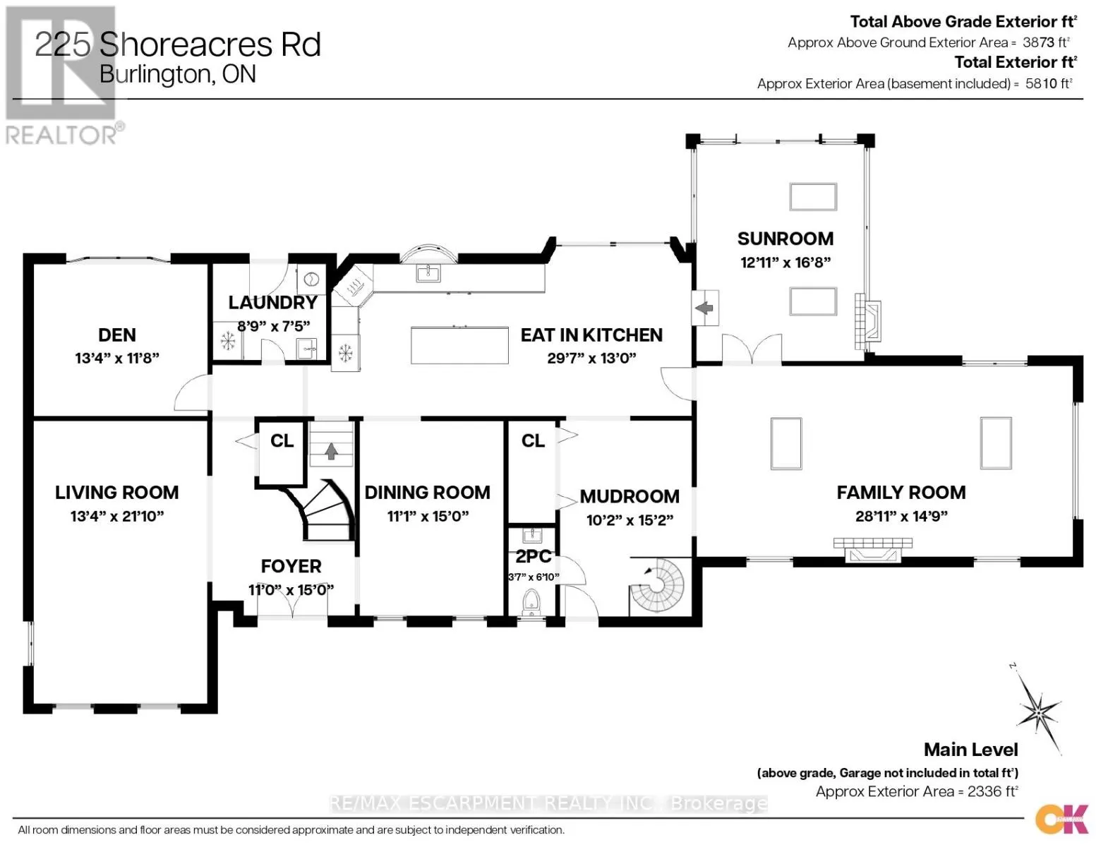 225 SHOREACRES ROAD