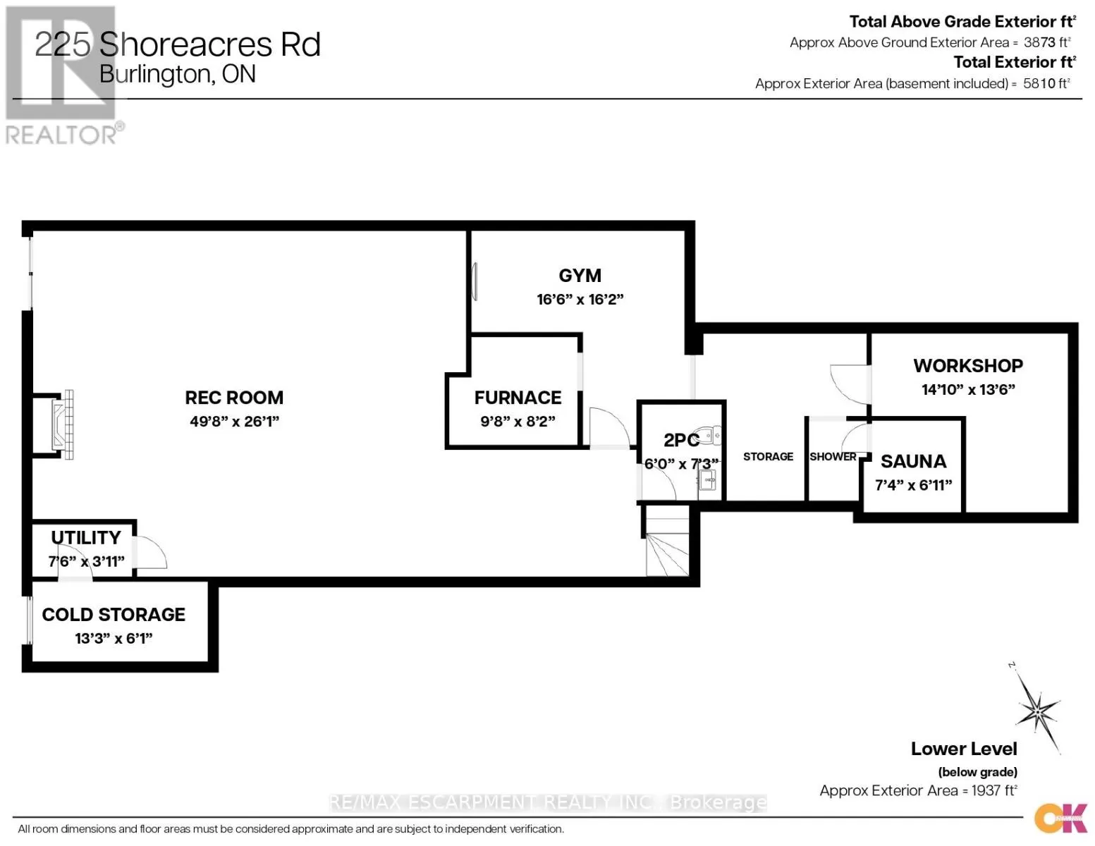 225 SHOREACRES ROAD