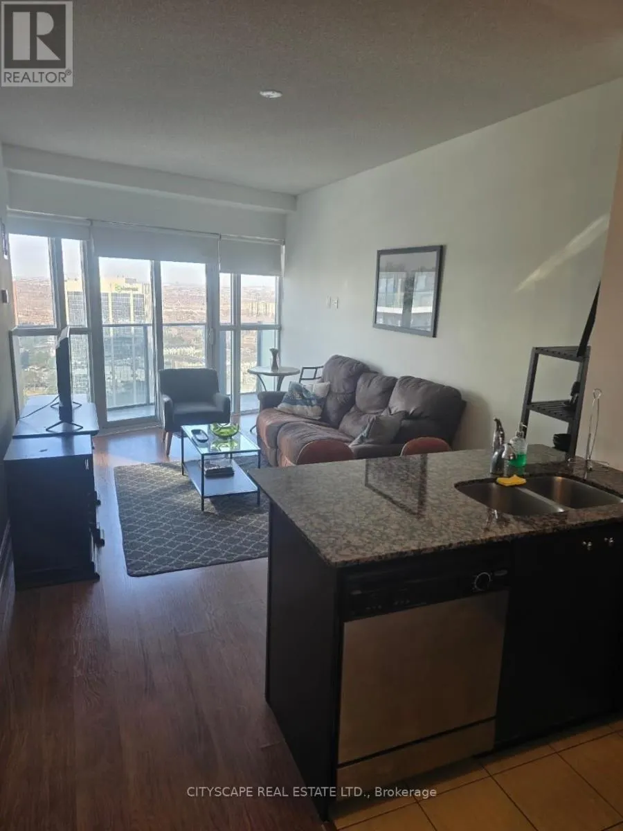 2306 - 60 ABSOLUTE AVENUE