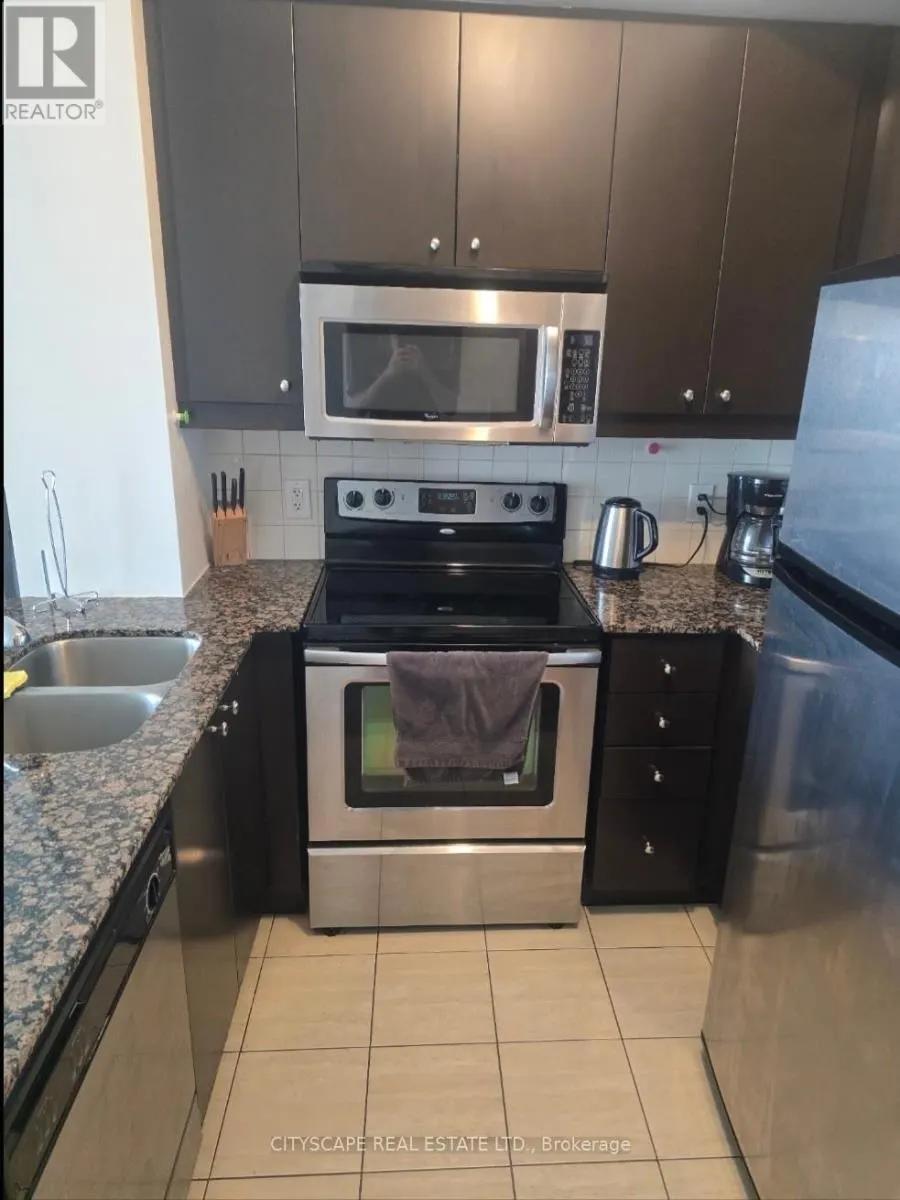 2306 - 60 ABSOLUTE AVENUE