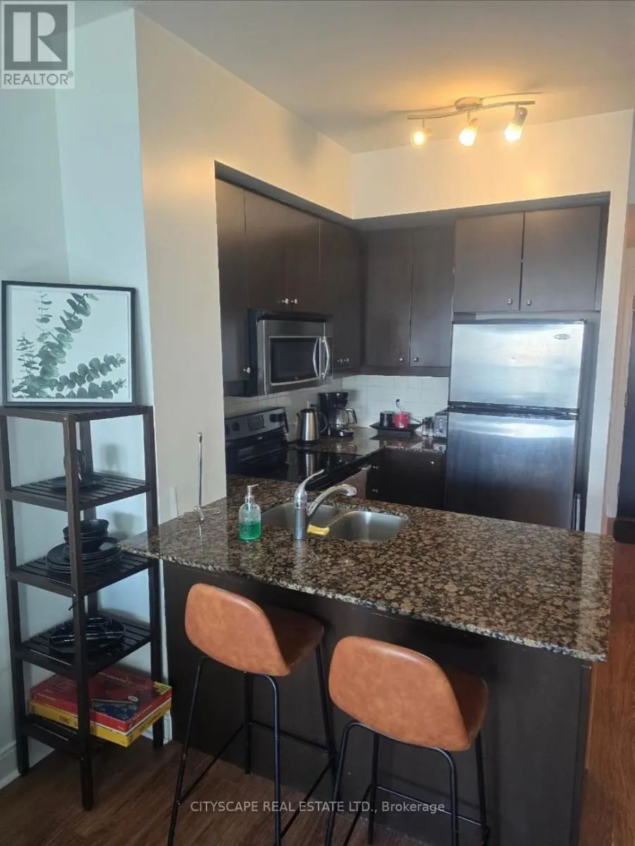2306 - 60 ABSOLUTE AVENUE