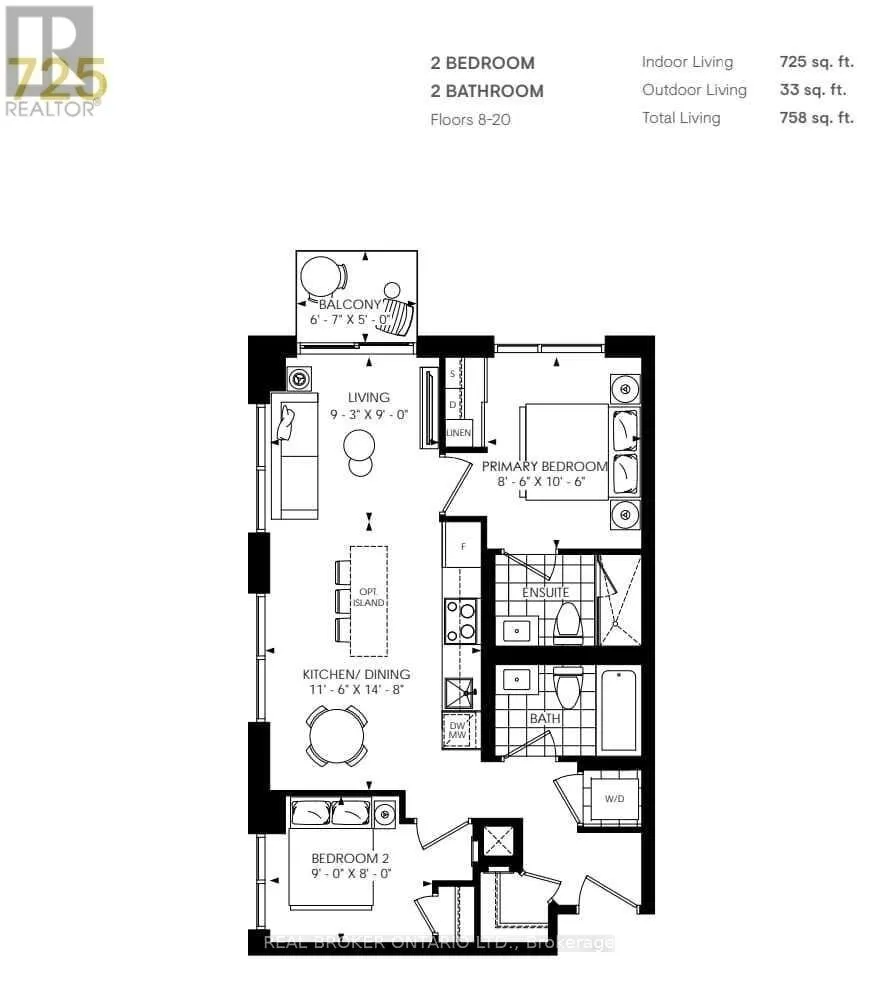 2003 - 3079 TRAFALGAR ROAD