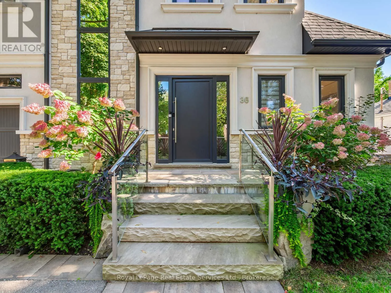 36 ANDERSON STREET