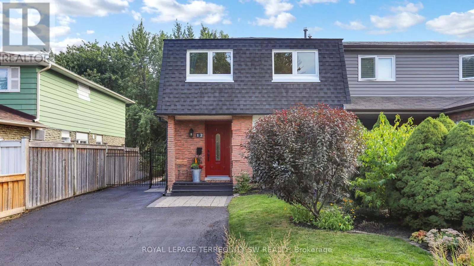 12 NEWBY COURT