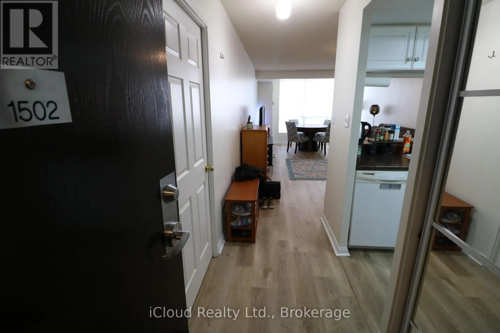 1502 - 101 SUBWAY CRESCENT