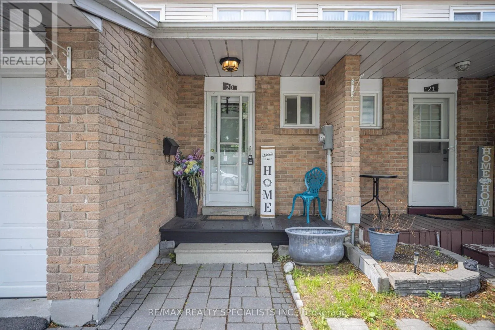20 ENMOUNT DRIVE