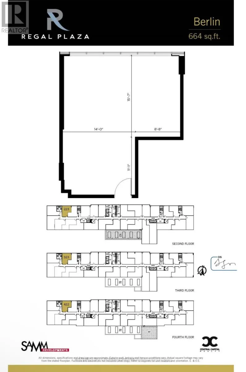 323 - 600 DIXON ROAD