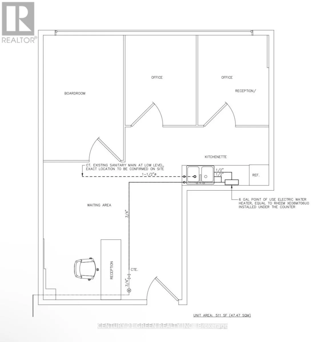 323 - 600 DIXON ROAD