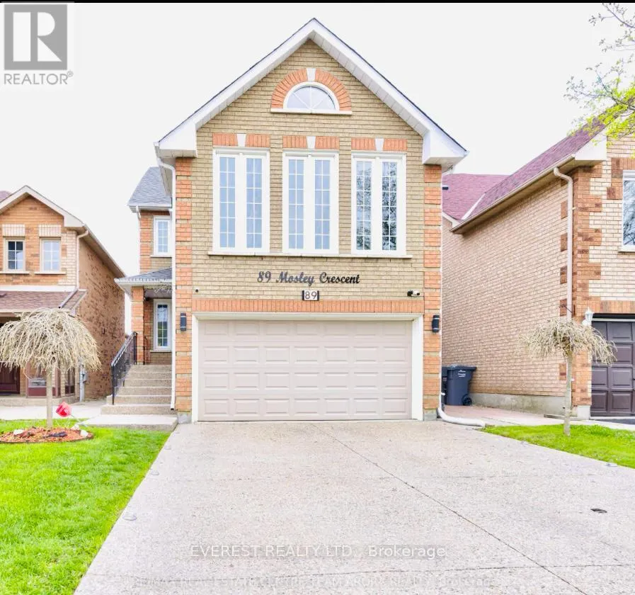 89 MOSLEY CRESCENT